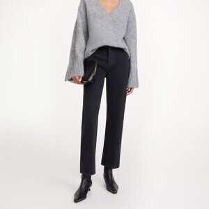 By Malene Birger Black Miliumio Jeans sz. 31